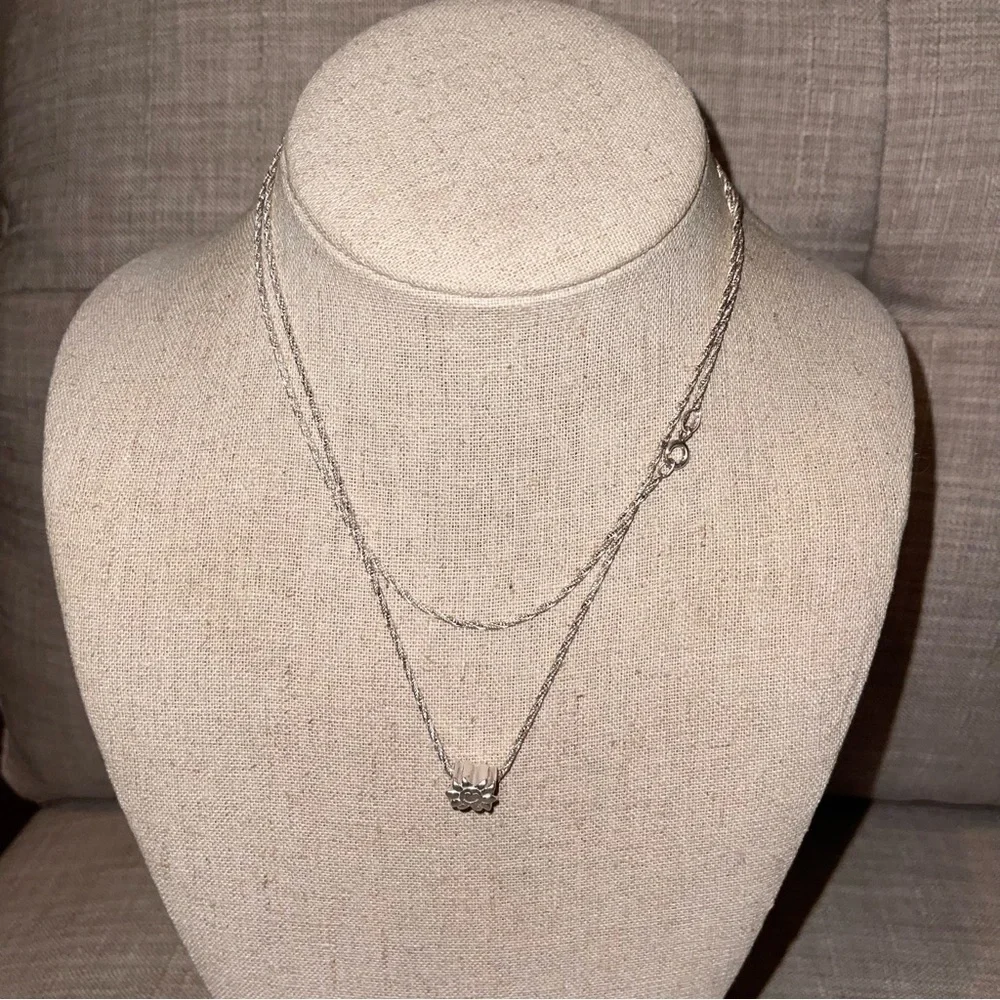 925 Sterling Silver Necklace